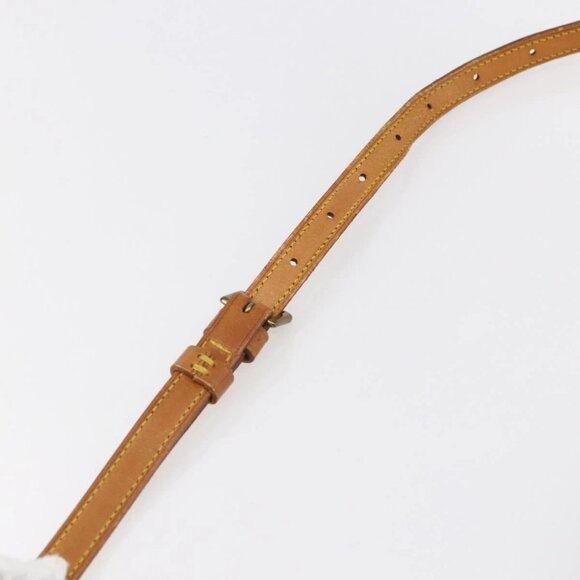 LOUIS VUITTON Monogram Saint Cloud MM Shoulder Bag M51243 LV Auth BA6501 - Picture 9 of 16